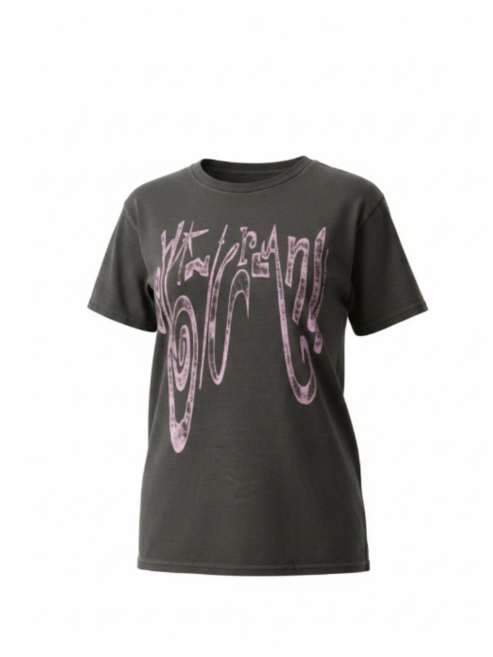 Hinterland Music Festival 2024 The Cure Lullaby Graphic T Shirt Black Adult XXL